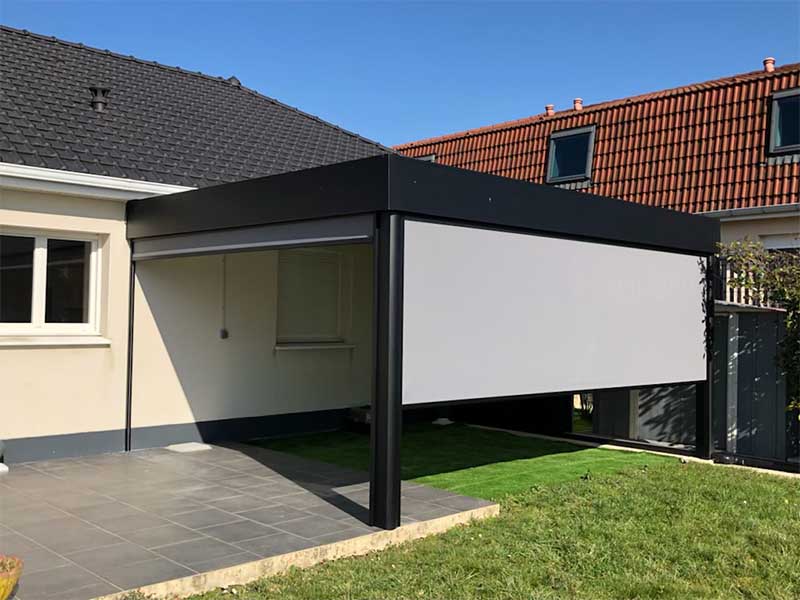 construction maison en brique